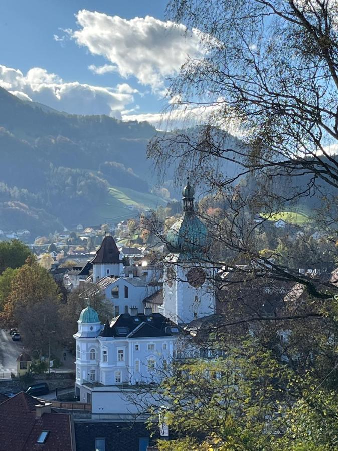 Kerschbaumer.Apartments Waidhofen an der Ybbs Eksteriør bilde