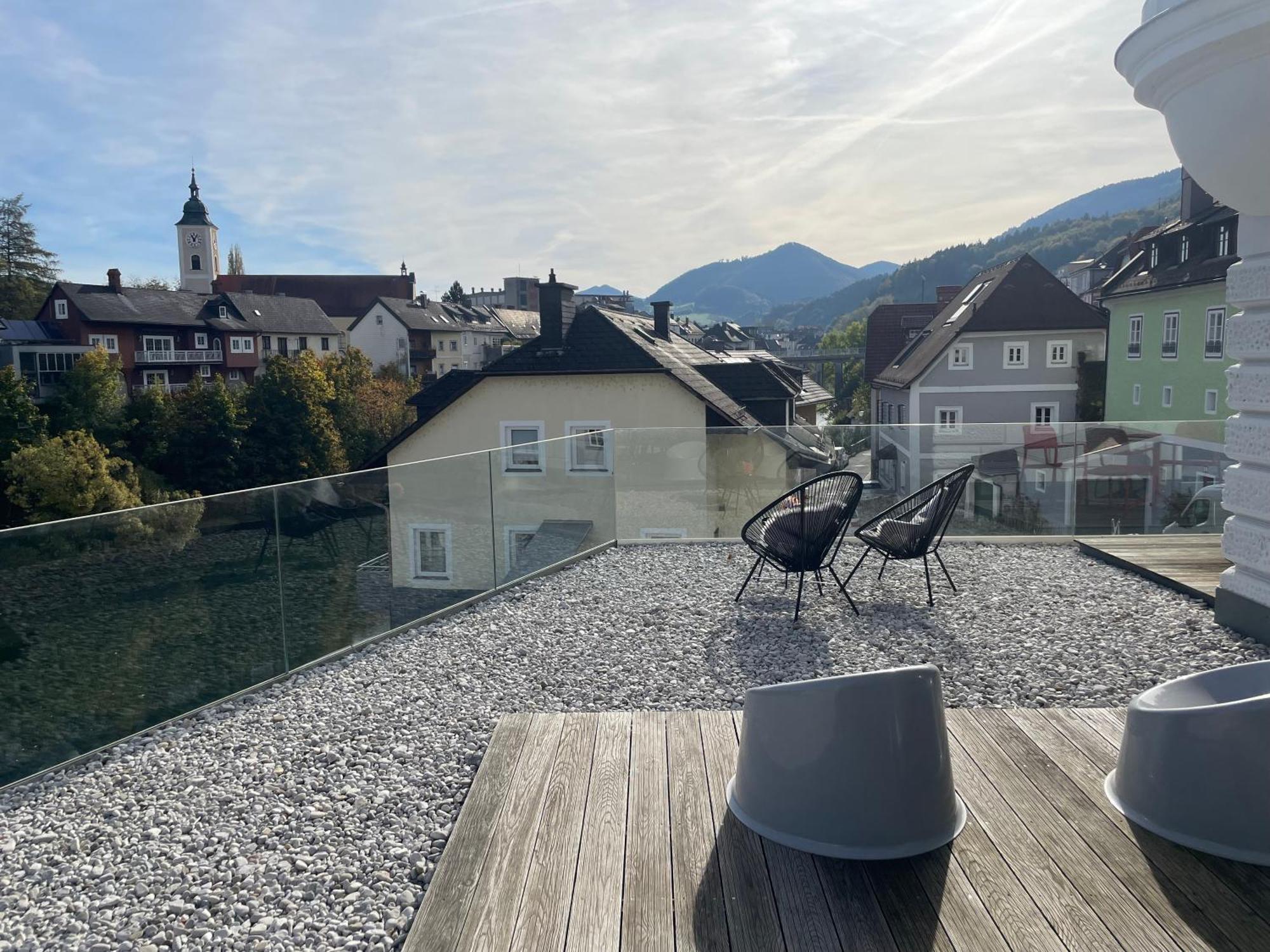 Kerschbaumer.Apartments Waidhofen an der Ybbs Eksteriør bilde