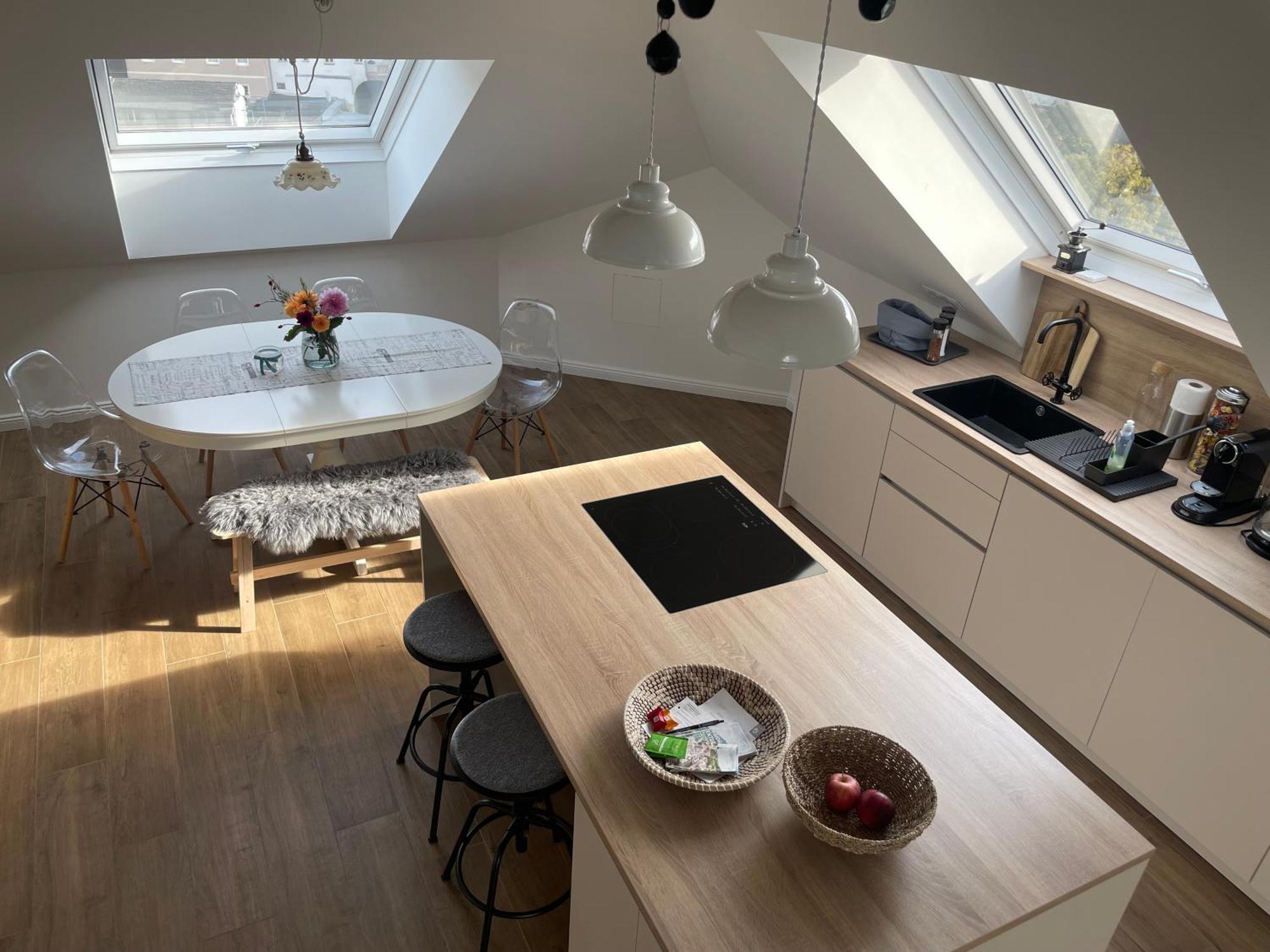Kerschbaumer.Apartments Waidhofen an der Ybbs Eksteriør bilde