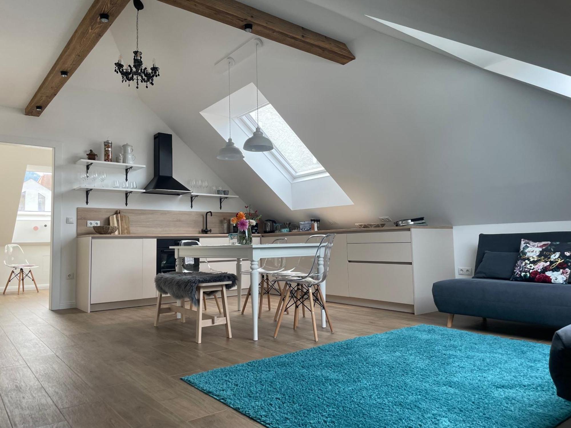 Kerschbaumer.Apartments Waidhofen an der Ybbs Eksteriør bilde