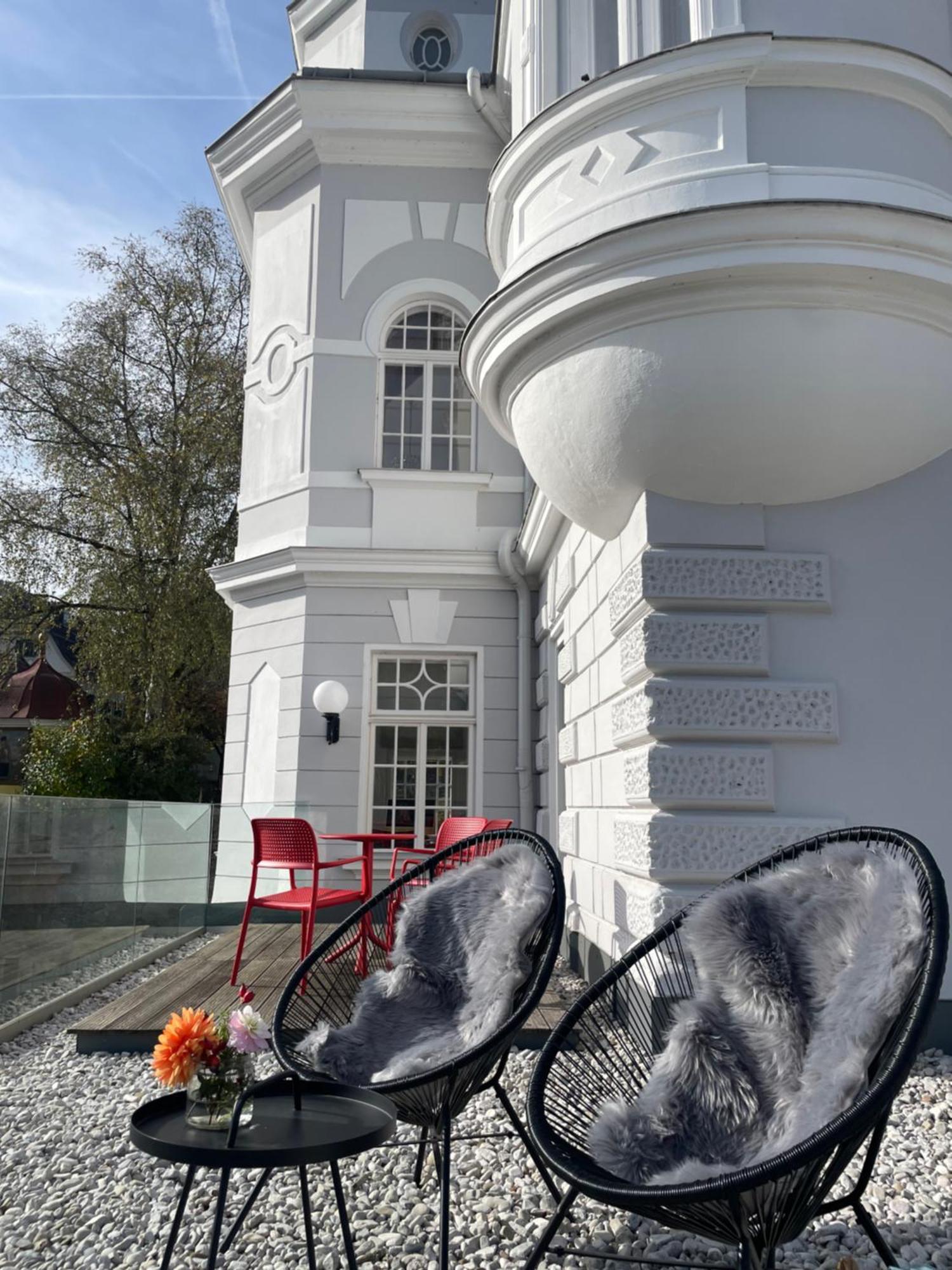 Kerschbaumer.Apartments Waidhofen an der Ybbs Eksteriør bilde