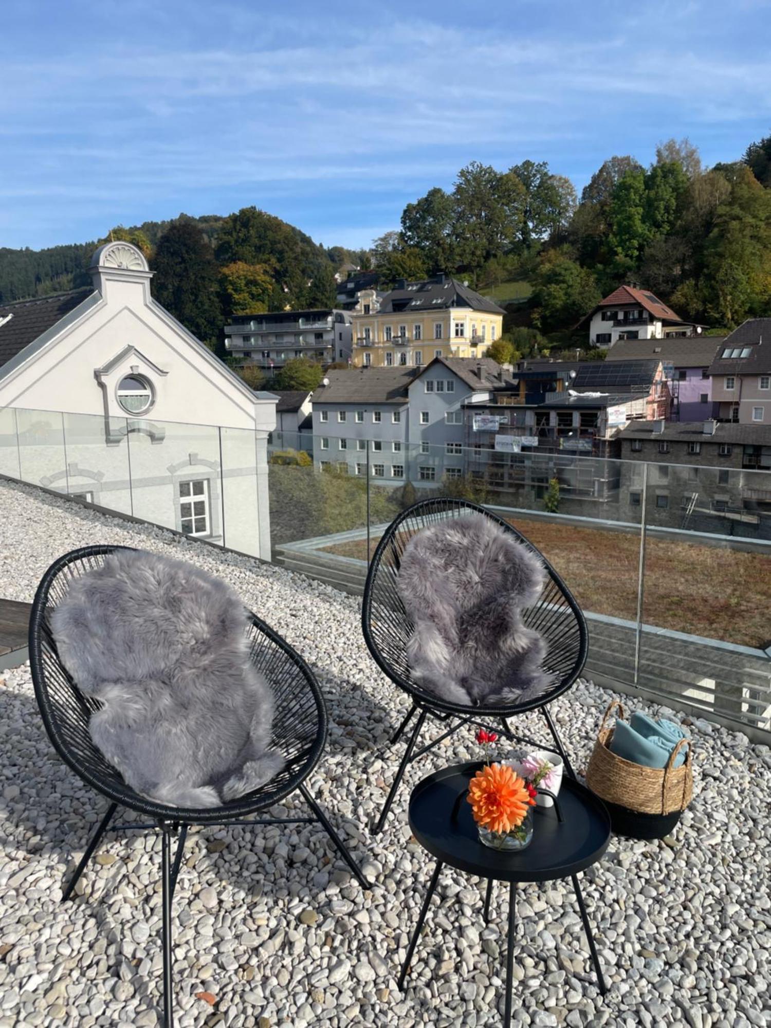 Kerschbaumer.Apartments Waidhofen an der Ybbs Rom bilde